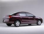 Plymouth Neon 2000 года